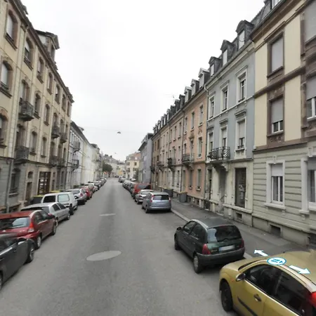 La Des Reves - Centre Appartamento Mulhouse