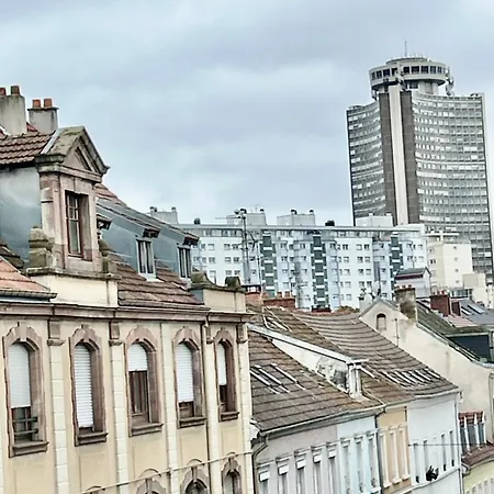 La Des Reves - Centre Apartment
